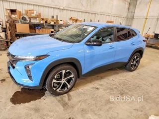 CHEVROLET TRAX 1RS