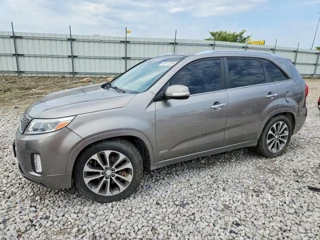 KIA SORENTO SX