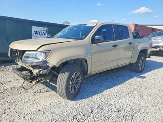 CHEVROLET COLORADO Z71