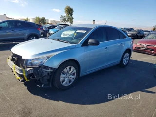 CHEVROLET CRUZE LS