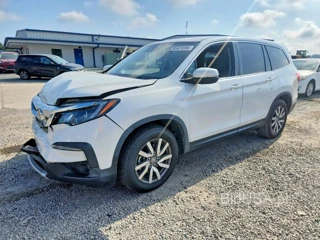 HONDA PILOT EXL