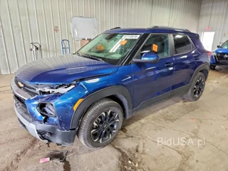 CHEVROLET TRAILBLAZER LT