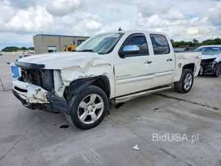 CHEVROLET SILVERADO K1500 LTZ