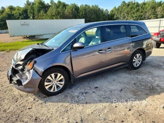 HONDA ODYSSEY EXL
