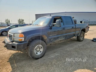 GMC SIERRA K2500 HEAVY DUTY