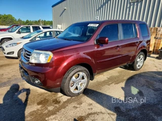 HONDA PILOT EX