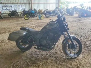 HONDA CMX1100 A2