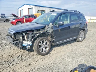 SUBARU FORESTER 2.5I TOURING