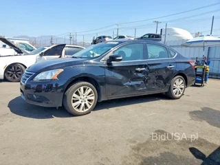 NISSAN SENTRA SL