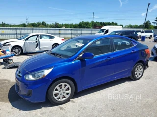 HYUNDAI ACCENT GLS