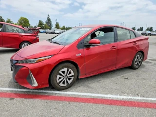 TOYOTA PRIUS PRIME PLUS