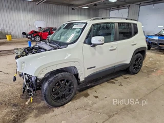 JEEP RENEGADE LATITUDE