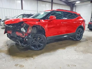 CHEVROLET BLAZER RS