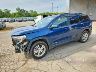 GMC TERRAIN SLE