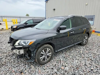 NISSAN PATHFINDER SV