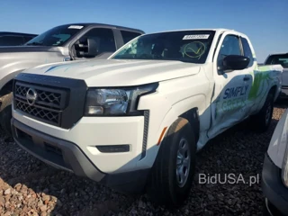 NISSAN FRONTIER S