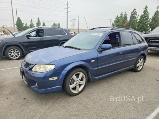 MAZDA PROTEGE PR5