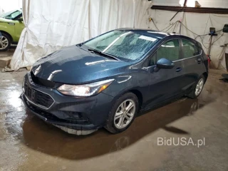 CHEVROLET CRUZE LT
