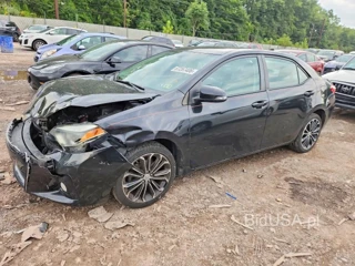 TOYOTA COROLLA S PLUS