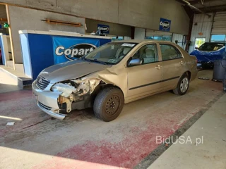 TOYOTA COROLLA CE