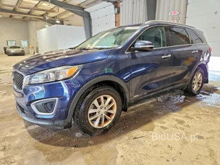 KIA SORENTO LX