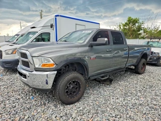 DODGE RAM 3500 ST
