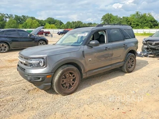 FORD BRONCO SPORT BIG BEND