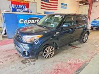 KIA SOUL +