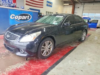 INFINITI G37 SEDAN X
