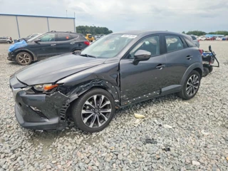 MAZDA CX-3 TOURING