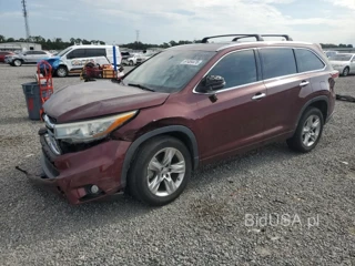 TOYOTA HIGHLANDER LIMITED