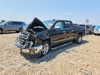 GMC SIERRA C1500 SLT