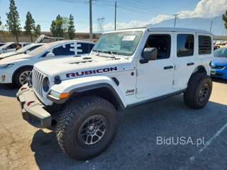 JEEP WRANGLER UNLIMITED RUBICON