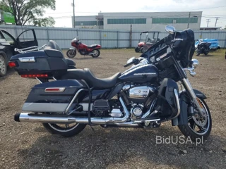 HARLEY-DAVIDSON FLHTK