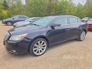BUICK LACROSSE CXS