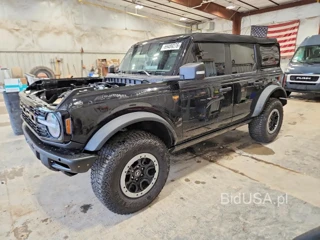 FORD BRONCO BADLANDS