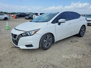 NISSAN VERSA SV