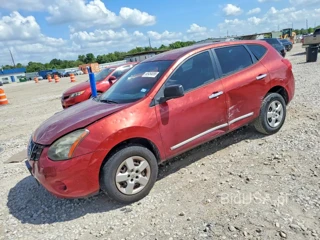 NISSAN ROGUE SELECT S