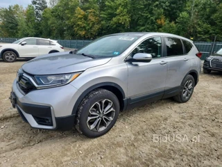 HONDA CR-V EXL