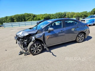 NISSAN VERSA SV