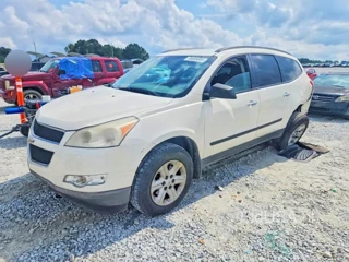 CHEVROLET TRAVERSE LS