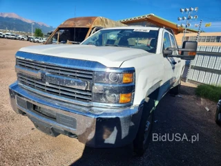 CHEVROLET SILVERADO K2500 HEAVY DUTY