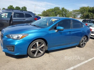 SUBARU IMPREZA SPORT