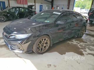 HONDA CIVIC SI