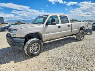 CHEVROLET SILVERADO K3500