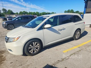 HONDA ODYSSEY EXL
