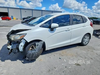 HONDA FIT LX
