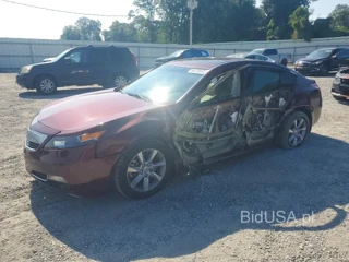 ACURA TL TECH