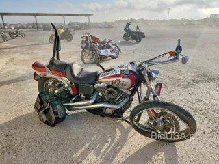 HARLEY-DAVIDSON FXDWGI