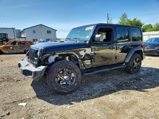 JEEP WRANGLER UNLIMITED SPORT
